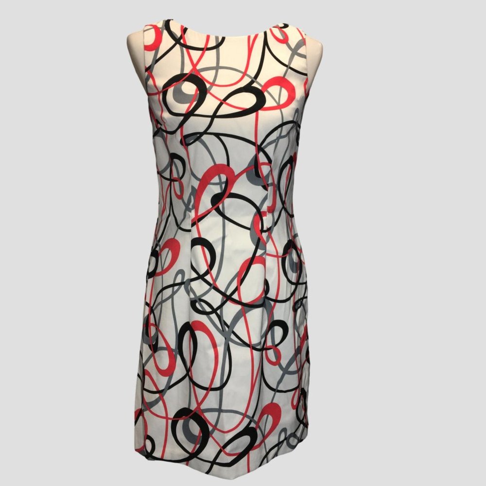 Dress Barn Fun Summer Dress - Size 4